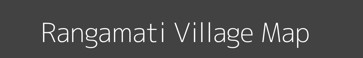 Map of Rangamati Village in Jharkhand Image