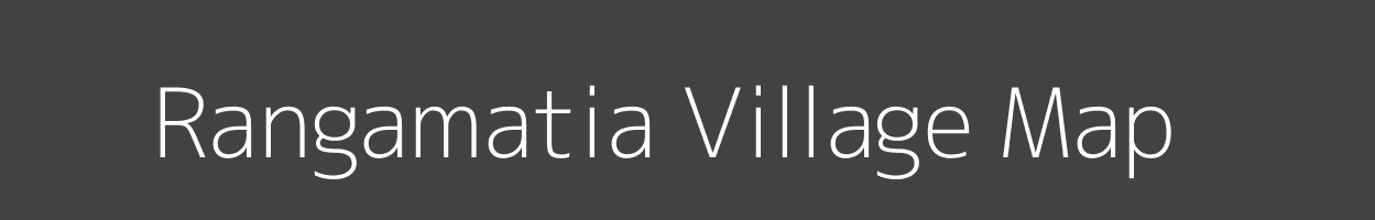 Map of Rangamatia Village in Jharkhand Image