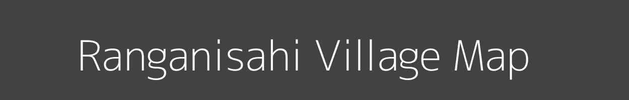 Map of Ranganisahi Village in Odisha Image
