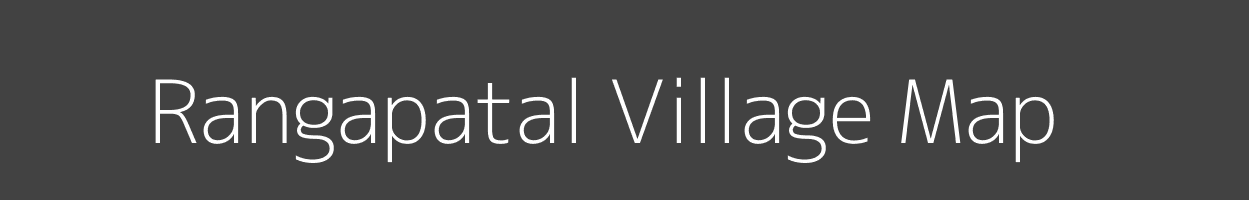 Map of Rangapatal Village in Bihar Image