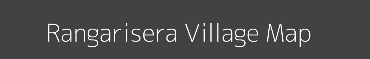 Map of Rangarisera Village in Uttarakhand Image