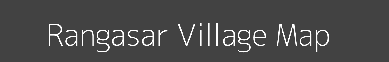 Map of Rangasar Village in Gujarat Image