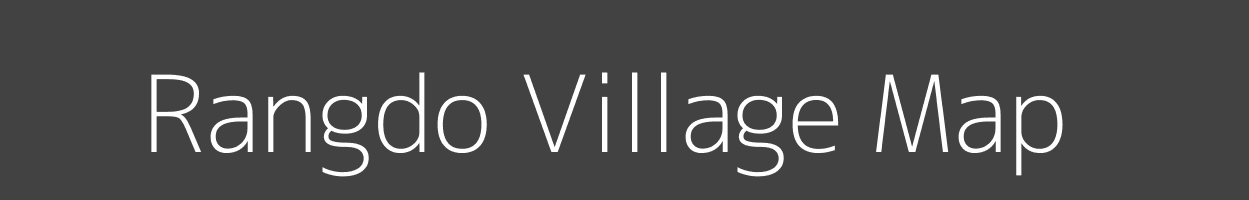 Map of Rangdo Village in Arunachal Pradesh Image