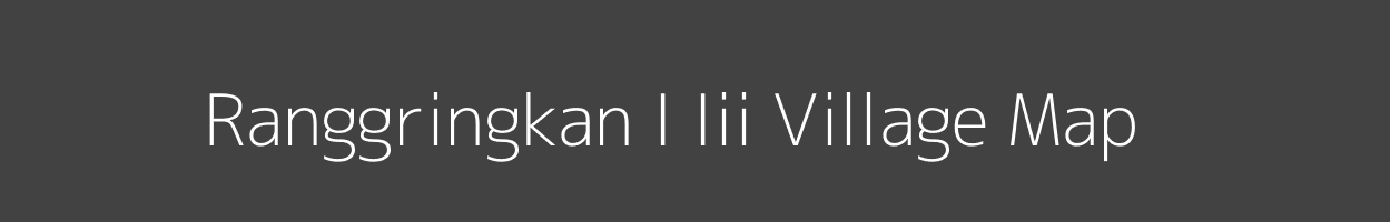 Map of Ranggringkan I Iii Village in Arunachal Pradesh Image