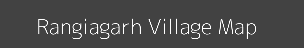 Map of Rangiagarh Village in Odisha Image