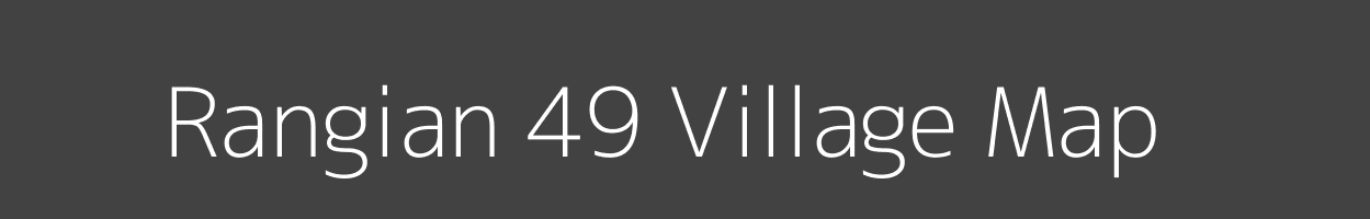 Map of Rangian 49 Village in Punjab Image