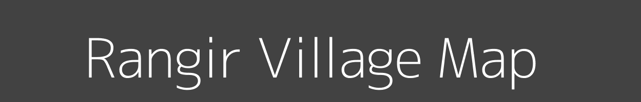 Map of Rangir Village in Madhya Pradesh Image