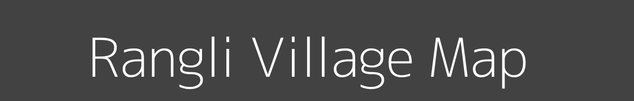 Map of Rangli Village in Jharkhand Image
