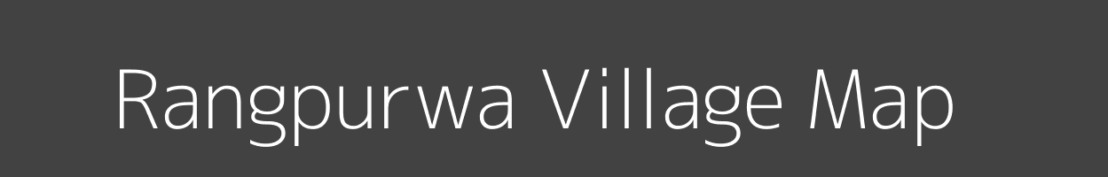 Map of Rangpurwa Village in Uttar Pradesh Image