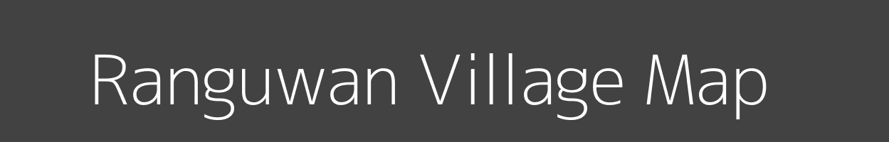 Map of Ranguwan Village in Madhya Pradesh Image