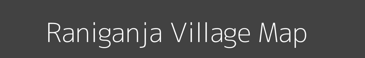 Map of Raniganja Village in West Bengal Image