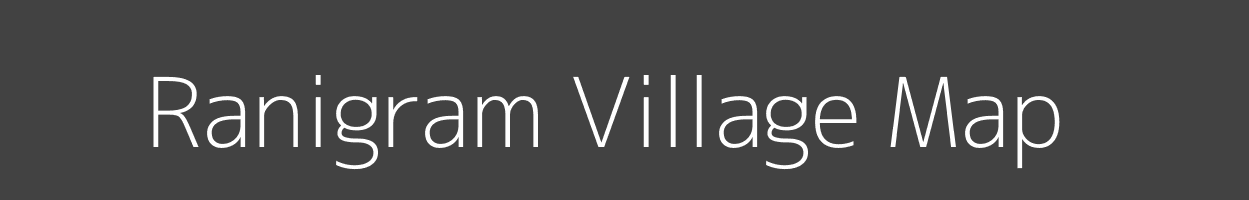 Map of Ranigram Village in West Bengal Image