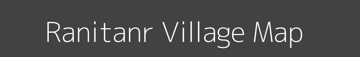 Map of Ranitanr Village in Jharkhand Image