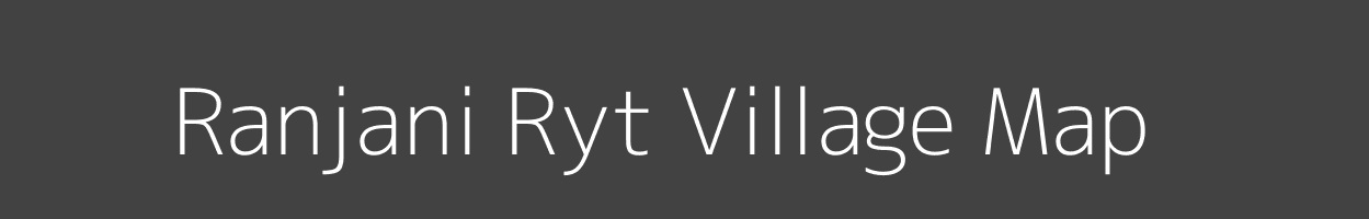 Map of Ranjani Ryt Village in Madhya Pradesh Image