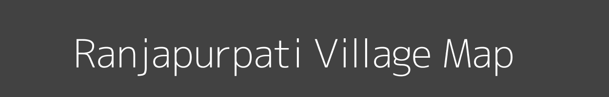 Map of Ranjapurpati Village in West Bengal Image