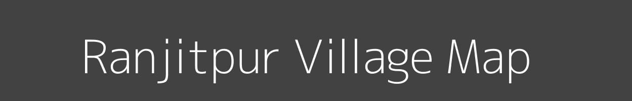 Map of Ranjitpur Village in Jharkhand Image