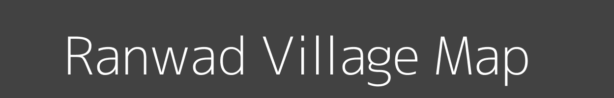 Map of Ranwad Village in Maharashtra Image