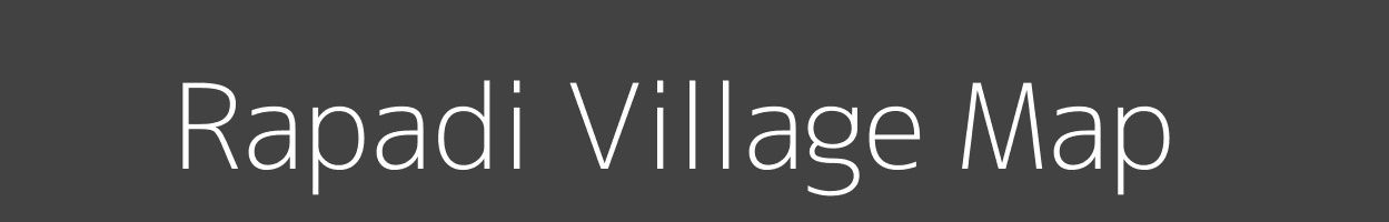 Map of Rapadi Village in Madhya Pradesh Image