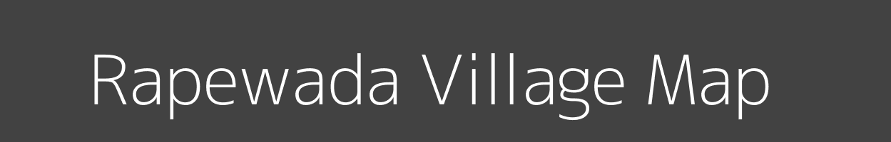Map of Rapewada Village in Maharashtra Image