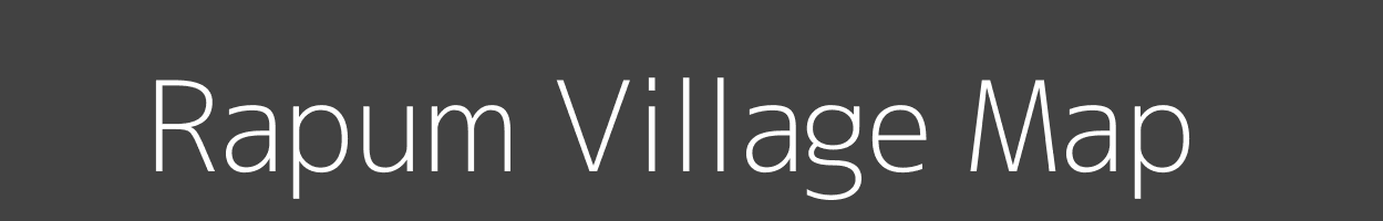 Map of Rapum Village in Arunachal Pradesh Image