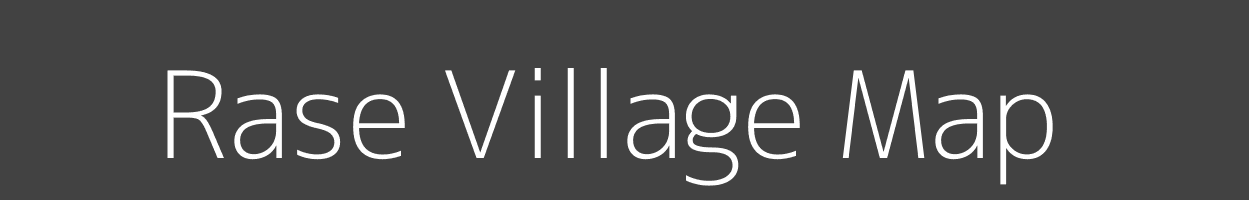 Map of Rase Village in Maharashtra Image