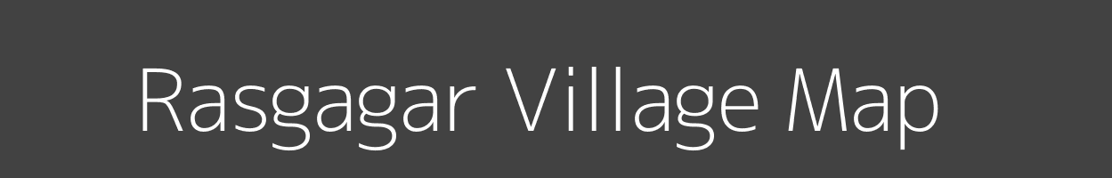 Map of Rasgagar Village in Gujarat Image