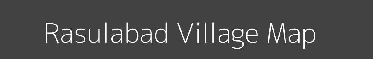 Map of Rasulabad Village in Maharashtra Image