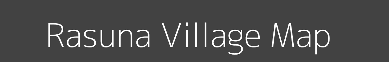 Map of Rasuna Village in Odisha Image