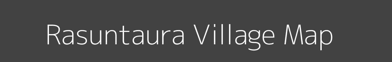 Map of Rasuntaura Village in Jharkhand Image