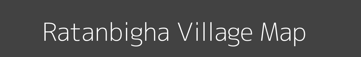 Map of Ratanbigha Village in Jharkhand Image