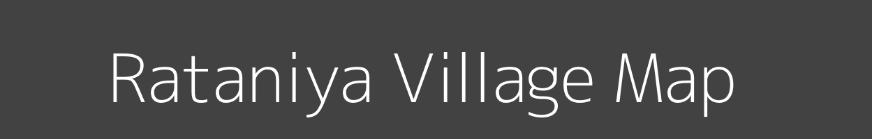 Map of Rataniya Village in Jharkhand Image