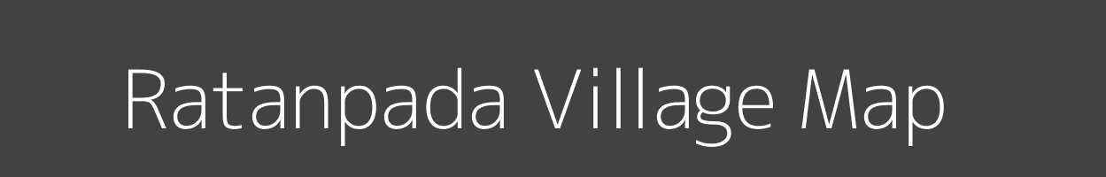 Map of Ratanpada Village in Madhya Pradesh Image