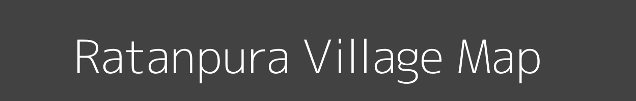 Map of Ratanpura Village in Madhya Pradesh Image