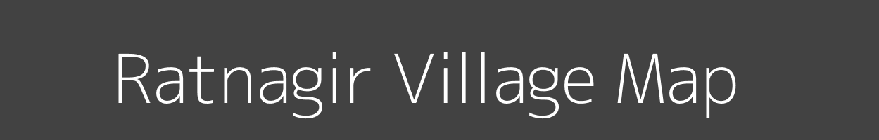 Map of Ratnagir Village in Madhya Pradesh Image