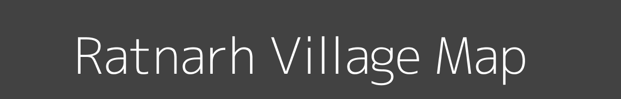 Map of Ratnarh Village in Bihar Image