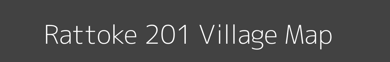 Map of Rattoke 201 Village in Punjab Image