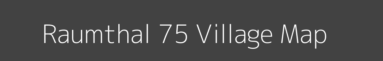 Map of Raumthal 75 Village in Himachal Pradesh Image