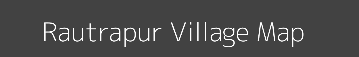 Map of Rautrapur Village in Odisha Image