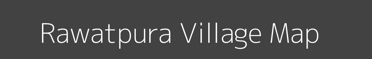 Map of Rawatpura Village in Madhya Pradesh Image