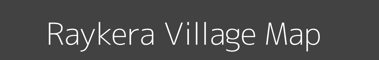 Map of Raykera Village in Jharkhand Image