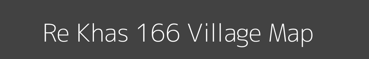 Map of Re Khas 166 Village in Himachal Pradesh Image