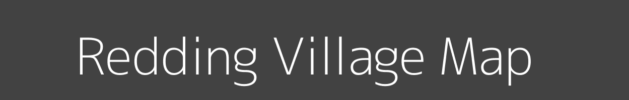 Map of Redding Village in Arunachal Pradesh Image