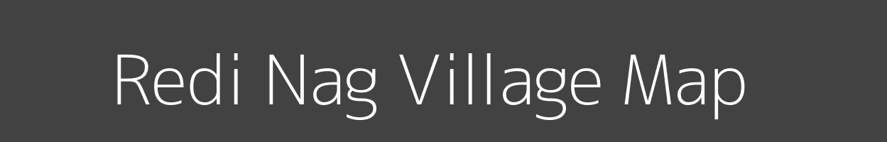 Map of Redi Nag Village in Jammu and Kashmir Image