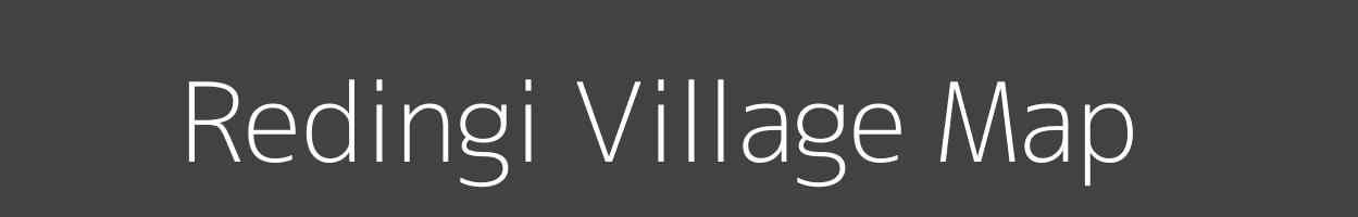 Map of Redingi Village in Odisha Image