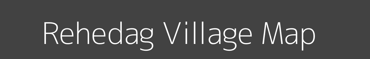 Map of Rehedag Village in Jharkhand Image