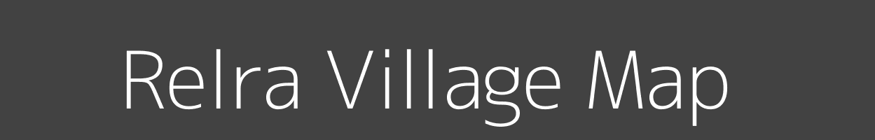 Map of Relra Village in Rajasthan Image