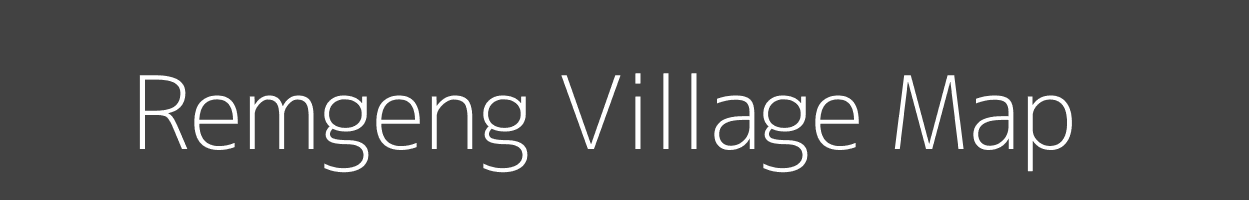 Map of Remgeng Village in Arunachal Pradesh Image