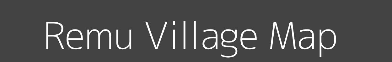 Map of Remu Village in Odisha Image