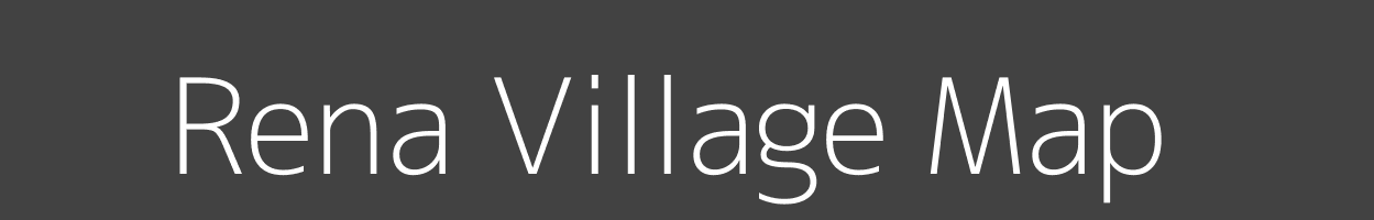 Map of Rena Village in Gujarat Image