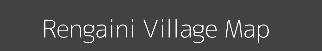 Map of Rengaini Village in Bihar Image